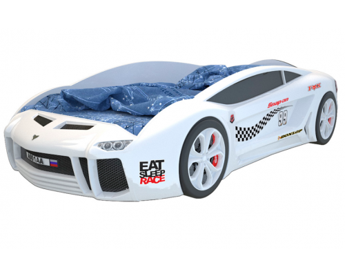 Кровать-машинка ''Ламба Next''